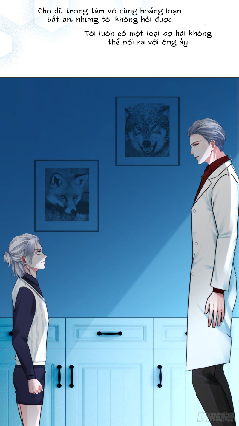 Đọc truyện Đồ Chơi Trong Tay - Chapter 17