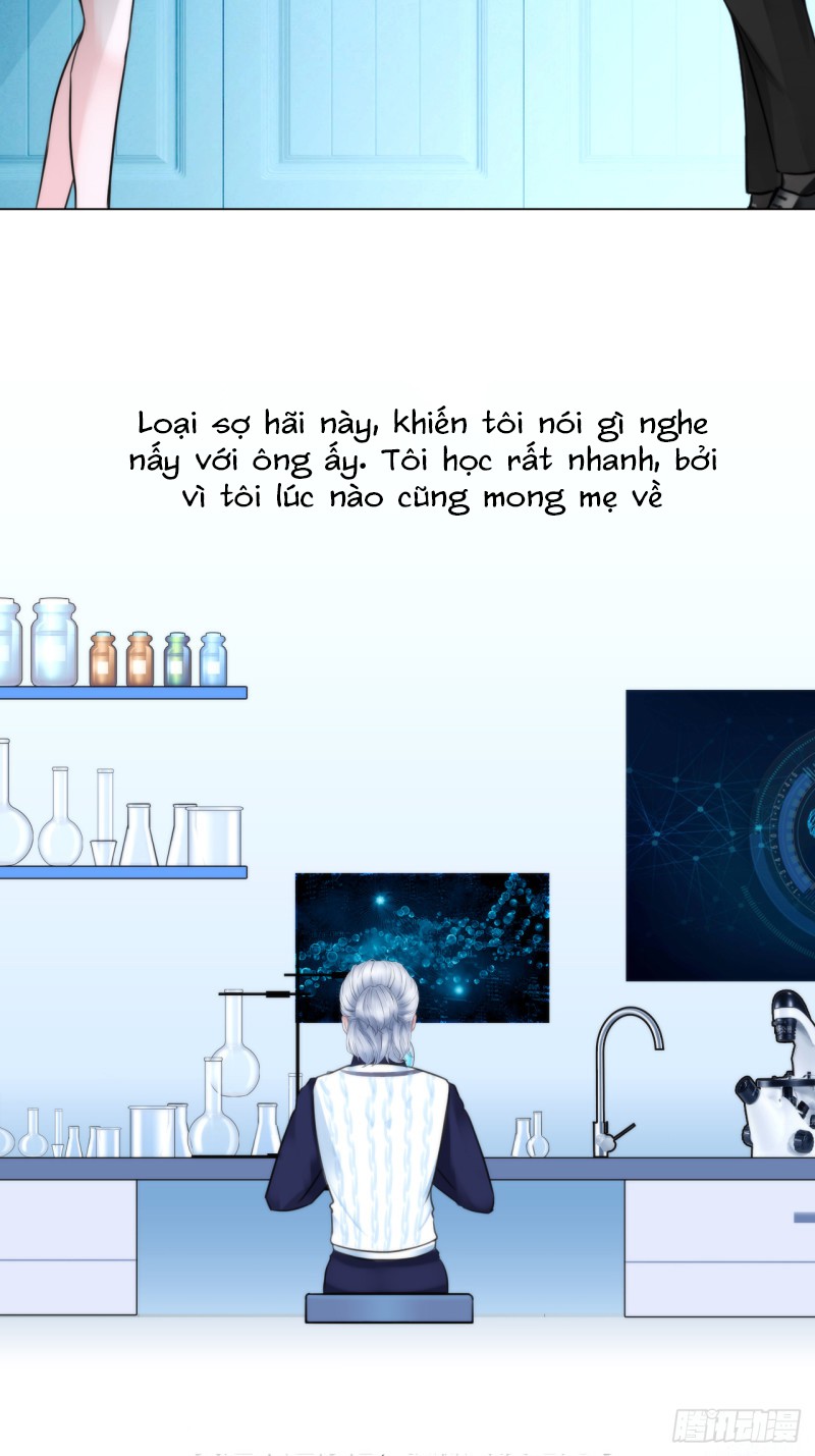 Đọc truyện Đồ Chơi Trong Tay - Chapter 17