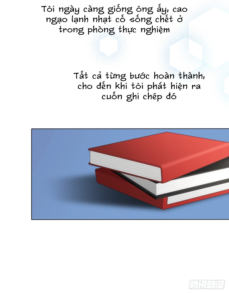 Đọc truyện Đồ Chơi Trong Tay - Chapter 17