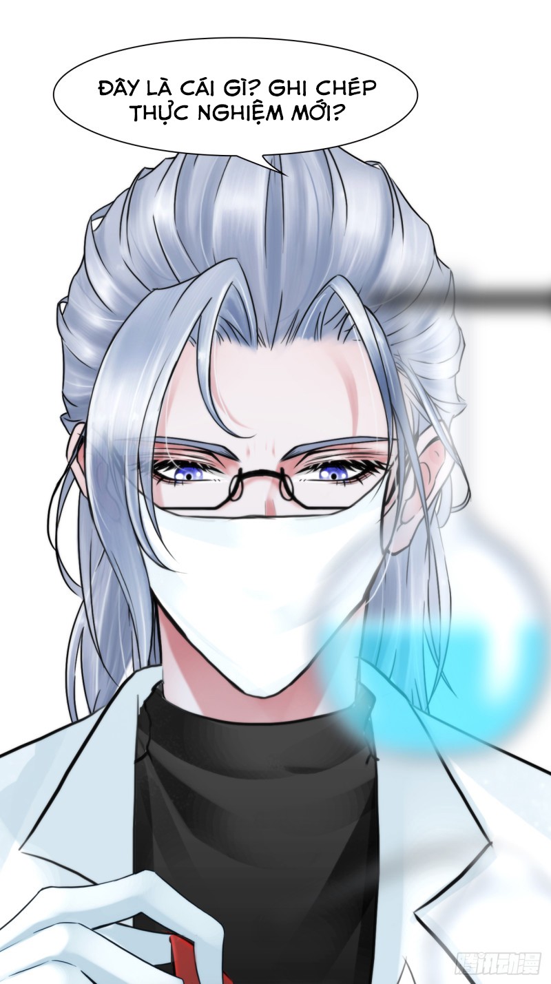Đọc truyện Đồ Chơi Trong Tay - Chapter 17