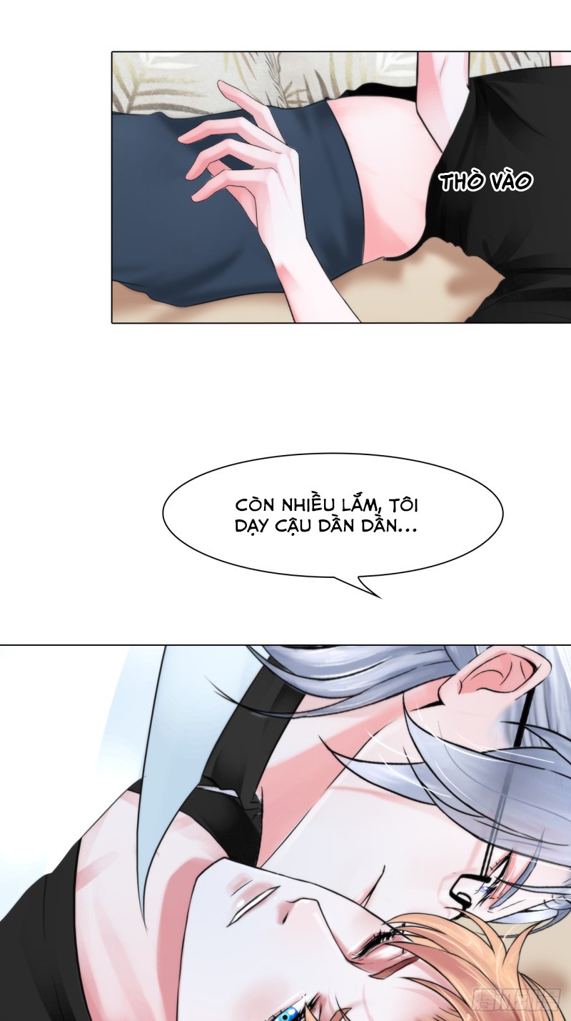 Đọc truyện Đồ Chơi Trong Tay - Chapter 17