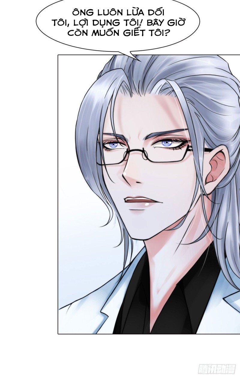 Đọc truyện Đồ Chơi Trong Tay - Chapter 18