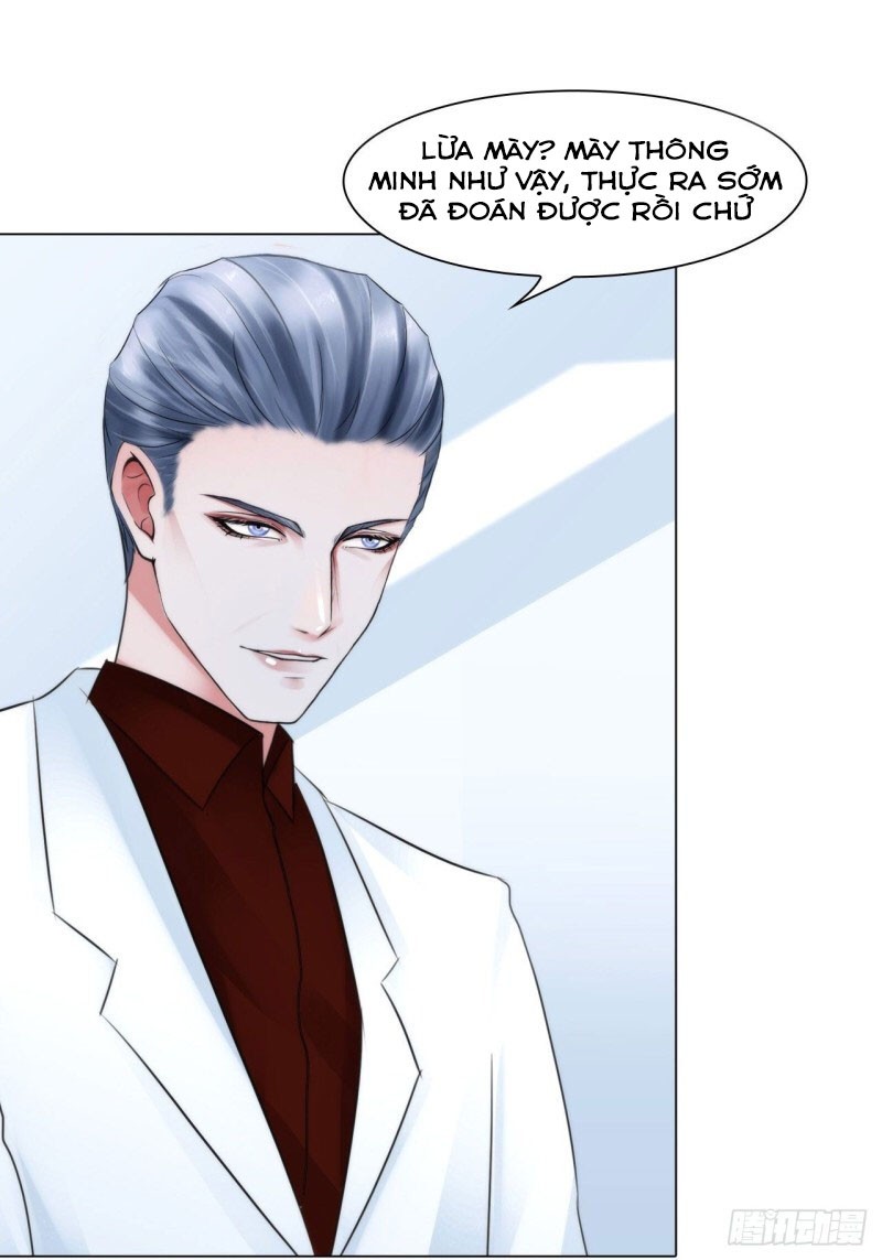 Đọc truyện Đồ Chơi Trong Tay - Chapter 18