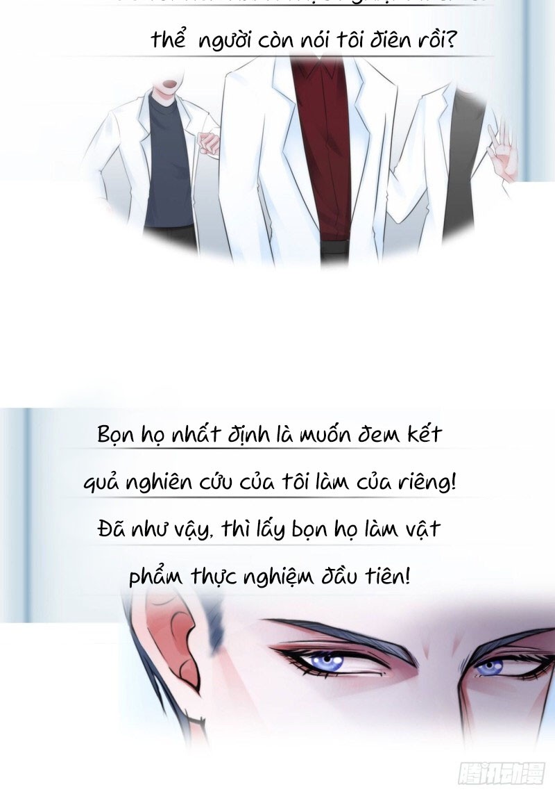 Đọc truyện Đồ Chơi Trong Tay - Chapter 18