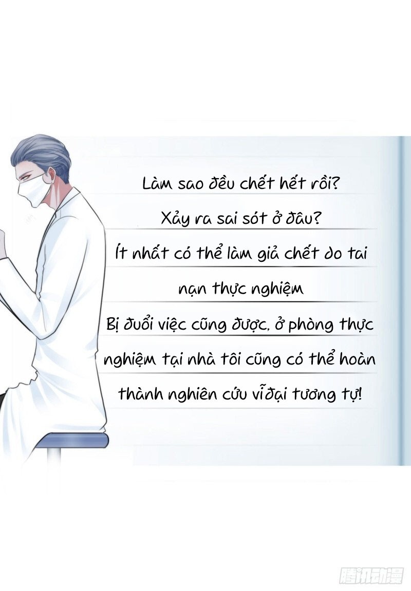 Đọc truyện Đồ Chơi Trong Tay - Chapter 18