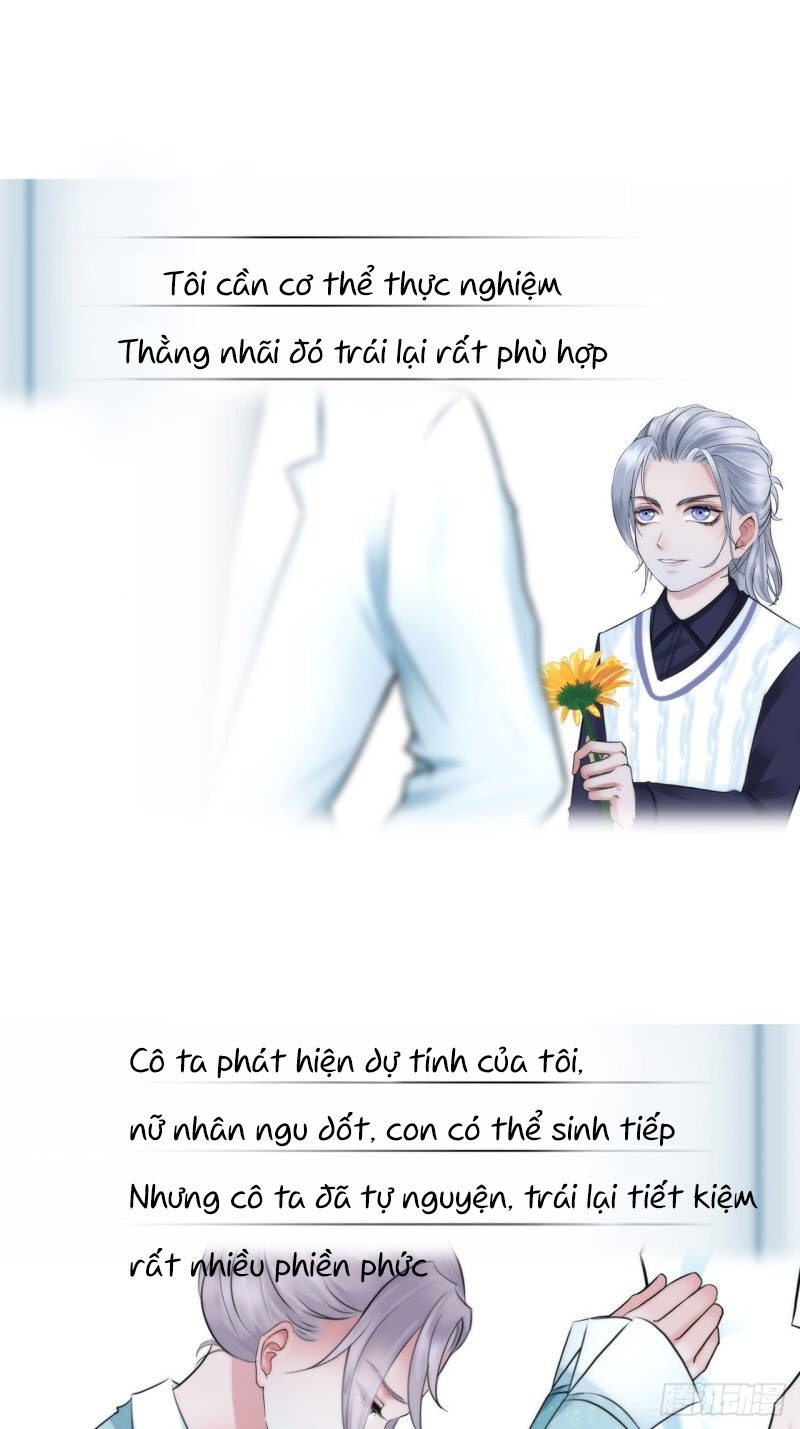 Đọc truyện Đồ Chơi Trong Tay - Chapter 18