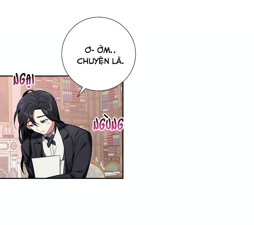 Đọc truyện Tiểu thư và người hầu - Chapter 11
