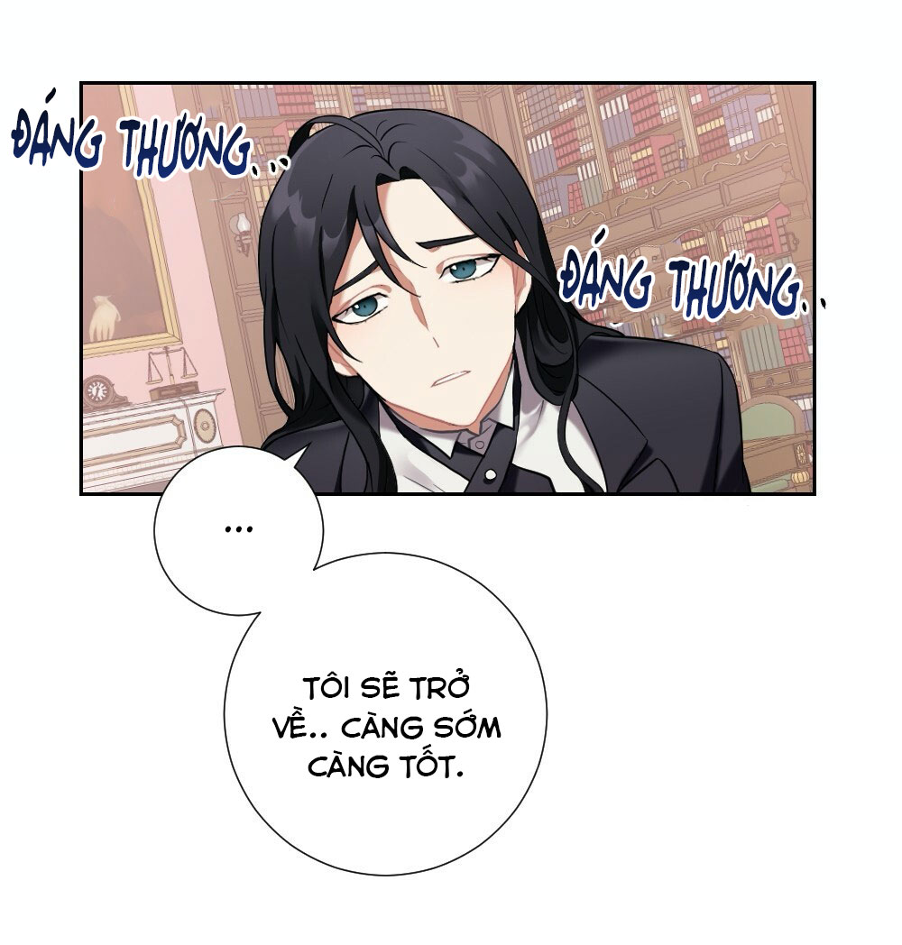 Đọc truyện Tiểu thư và người hầu - Chapter 11