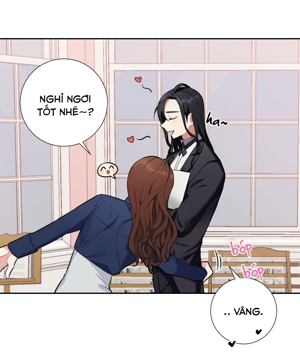 Đọc truyện Tiểu thư và người hầu - Chapter 11