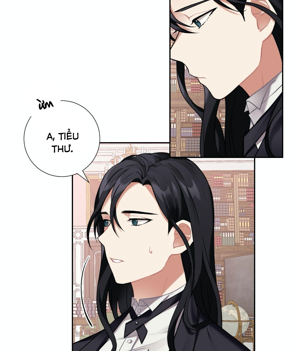 Đọc truyện Tiểu thư và người hầu - Chapter 11