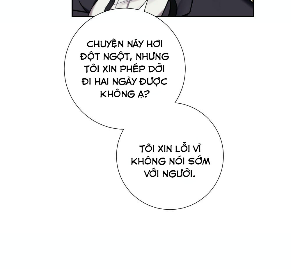 Đọc truyện Tiểu thư và người hầu - Chapter 11