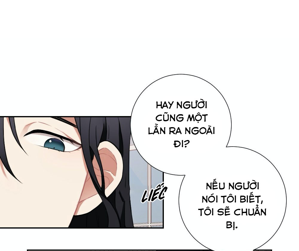 Đọc truyện Tiểu thư và người hầu - Chapter 11