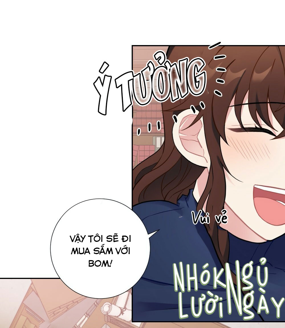 Đọc truyện Tiểu thư và người hầu - Chapter 11