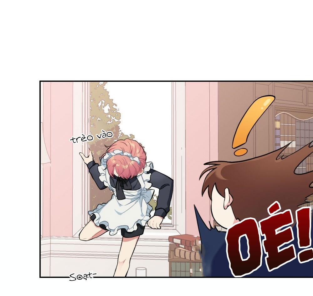 Đọc truyện Tiểu thư và người hầu - Chapter 11