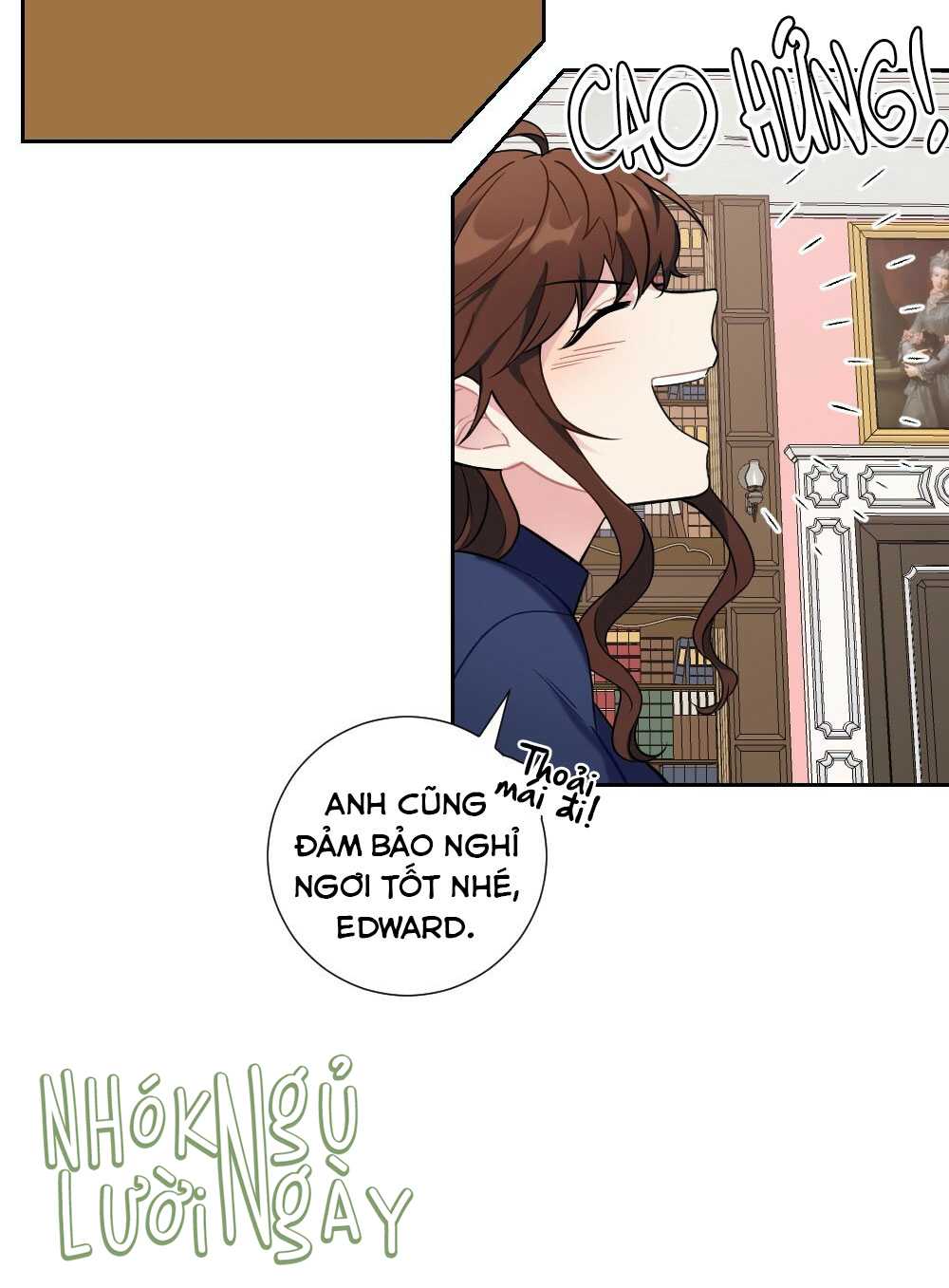 Đọc truyện Tiểu thư và người hầu - Chapter 11