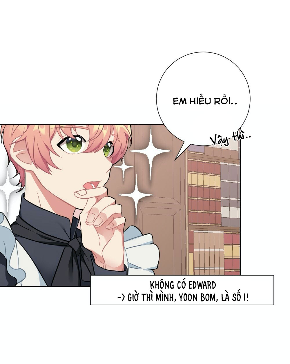 Đọc truyện Tiểu thư và người hầu - Chapter 11