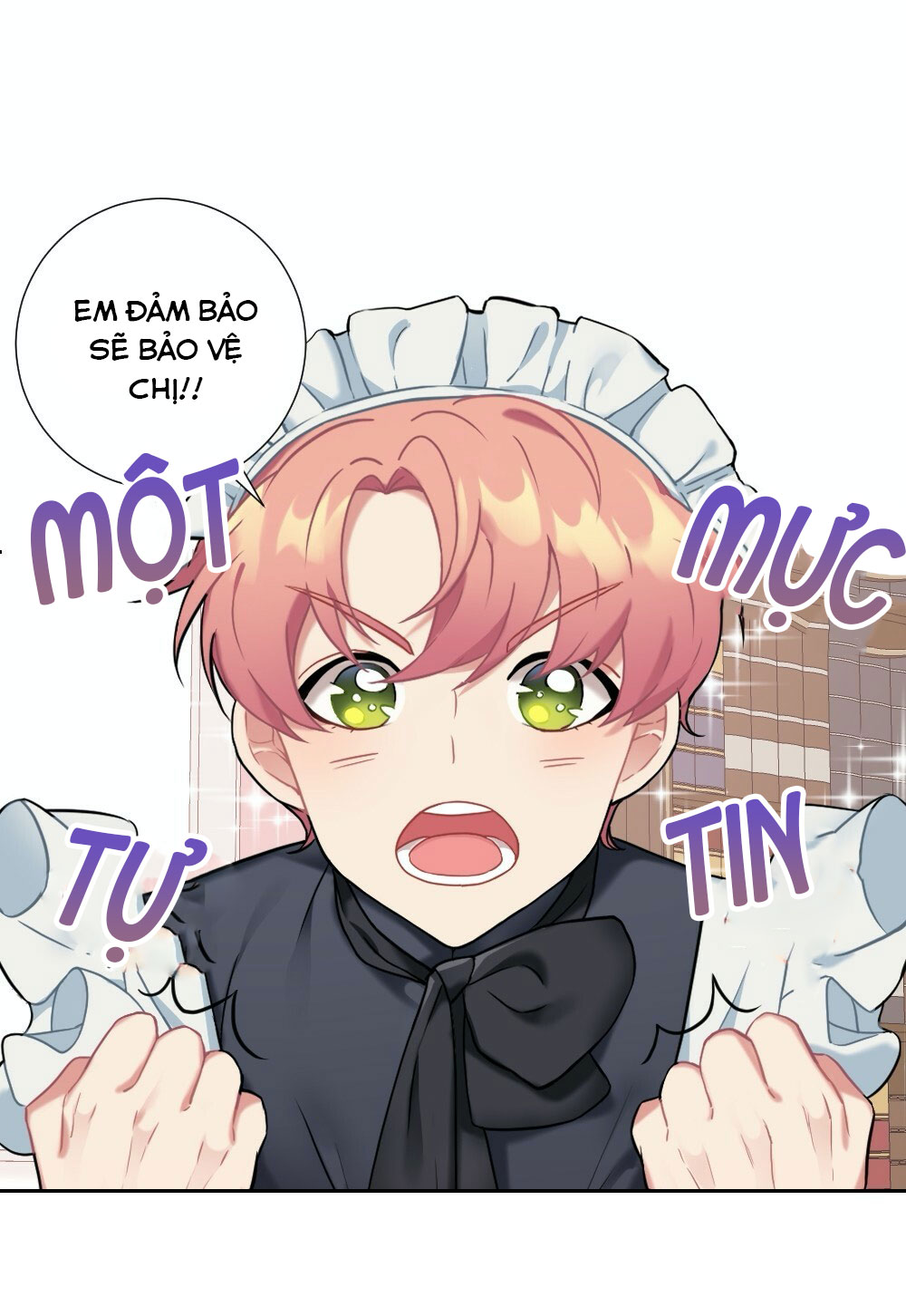 Đọc truyện Tiểu thư và người hầu - Chapter 11