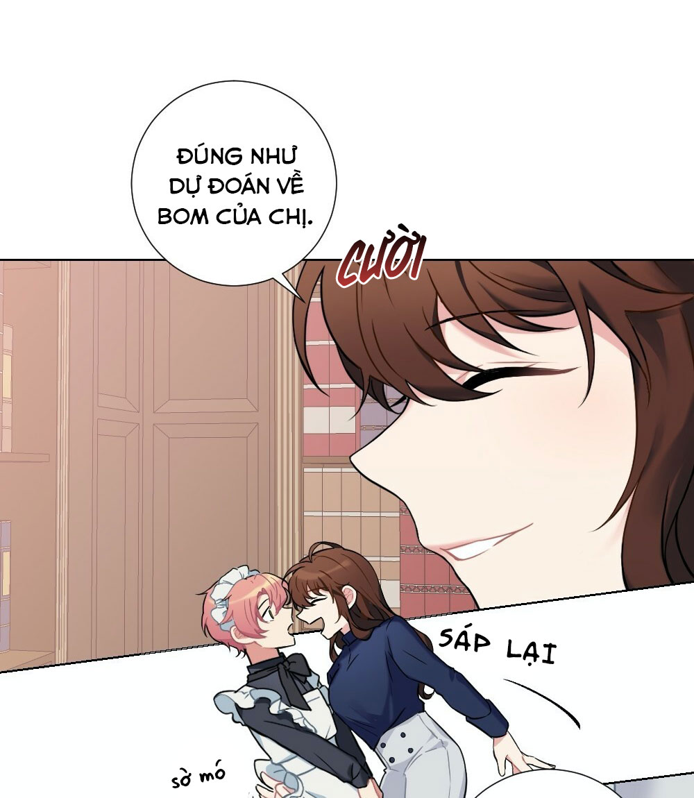 Đọc truyện Tiểu thư và người hầu - Chapter 11