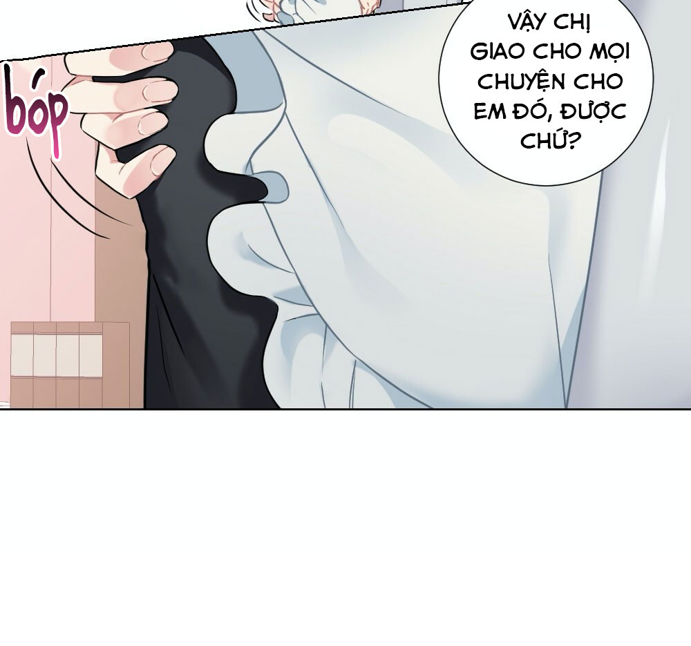 Đọc truyện Tiểu thư và người hầu - Chapter 11