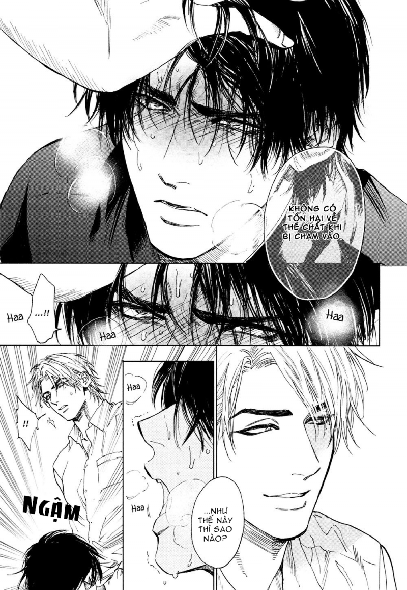 Đọc truyện Không tình dược - Chapter 0