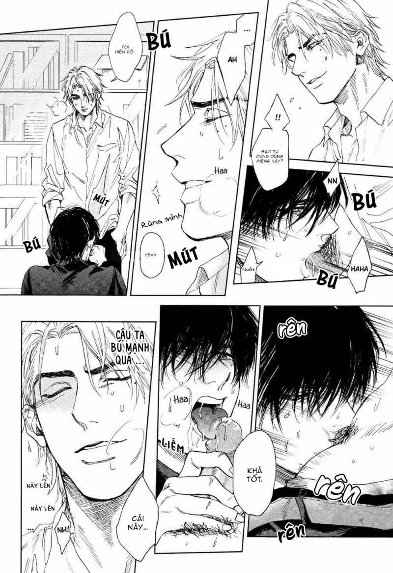 Đọc truyện Không tình dược - Chapter 0