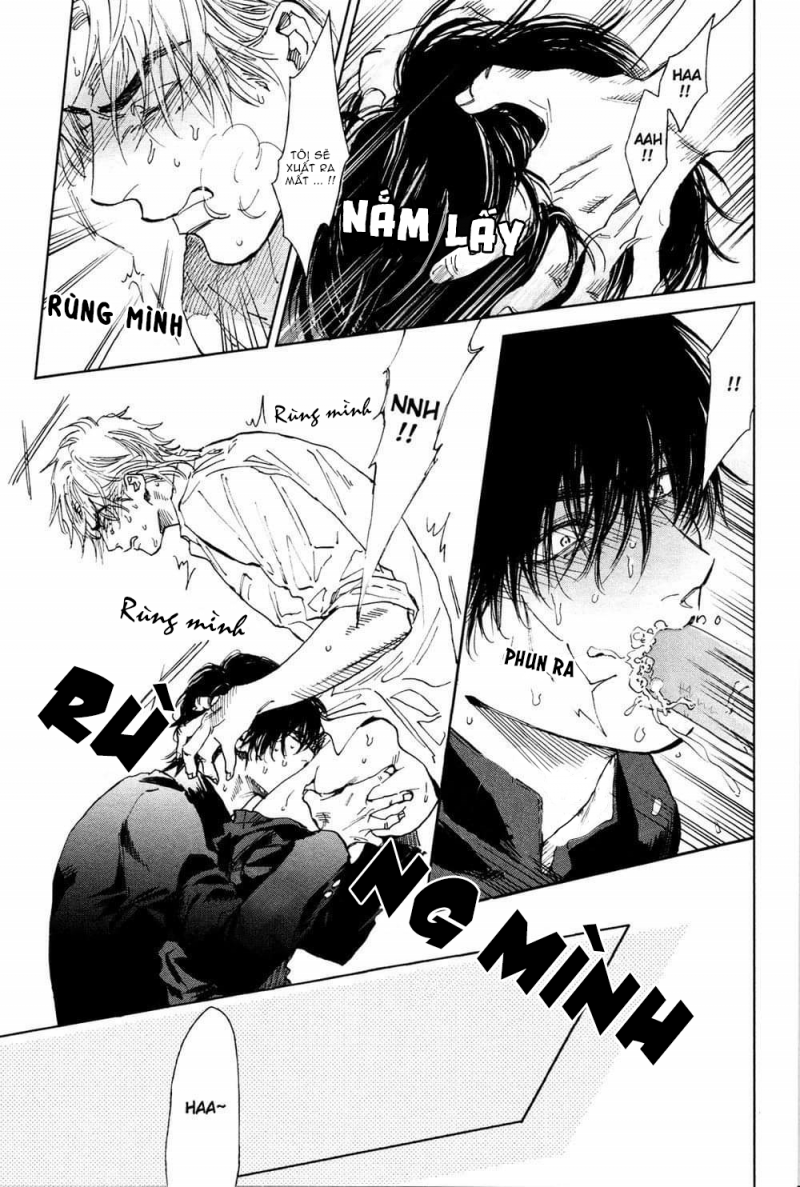 Đọc truyện Không tình dược - Chapter 0