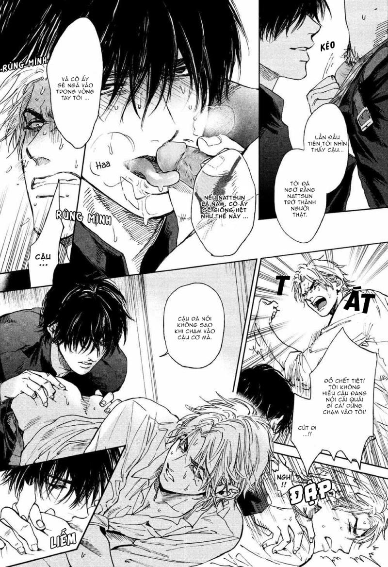 Đọc truyện Không tình dược - Chapter 0