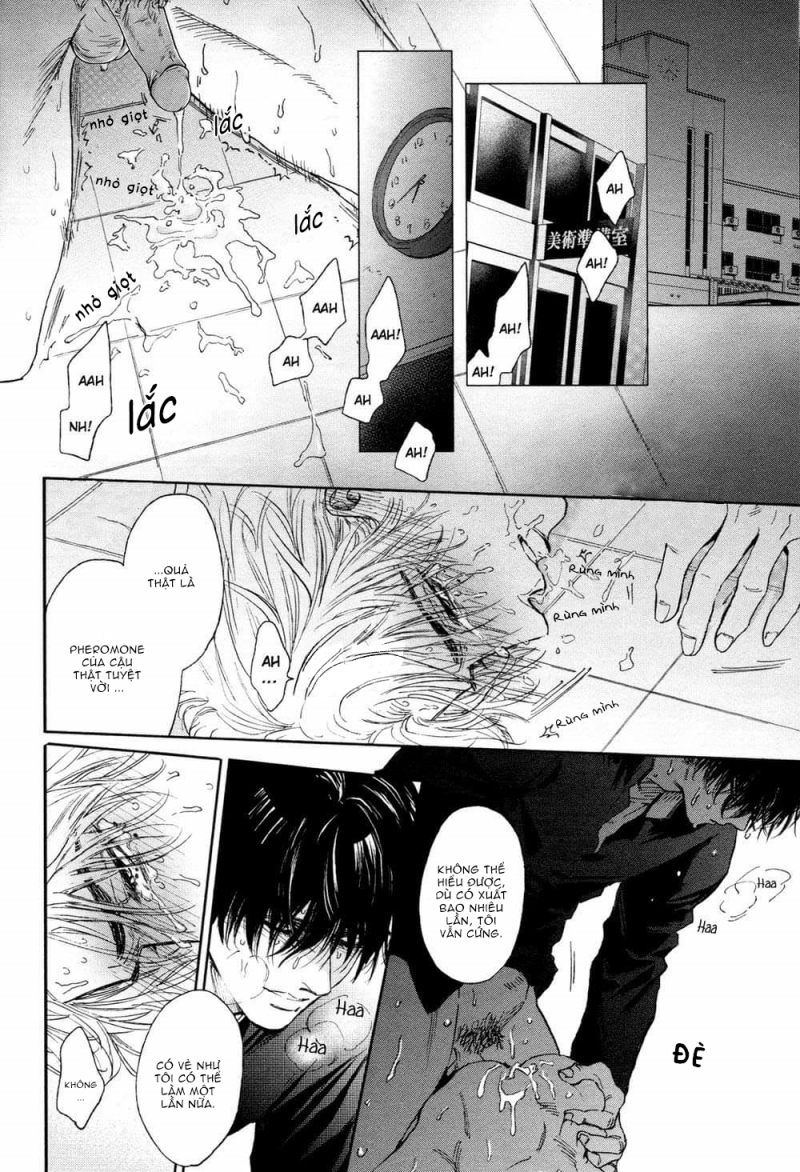 Đọc truyện Không tình dược - Chapter 0