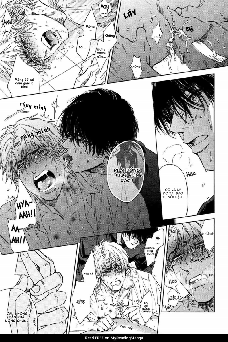 Đọc truyện Không tình dược - Chapter 0