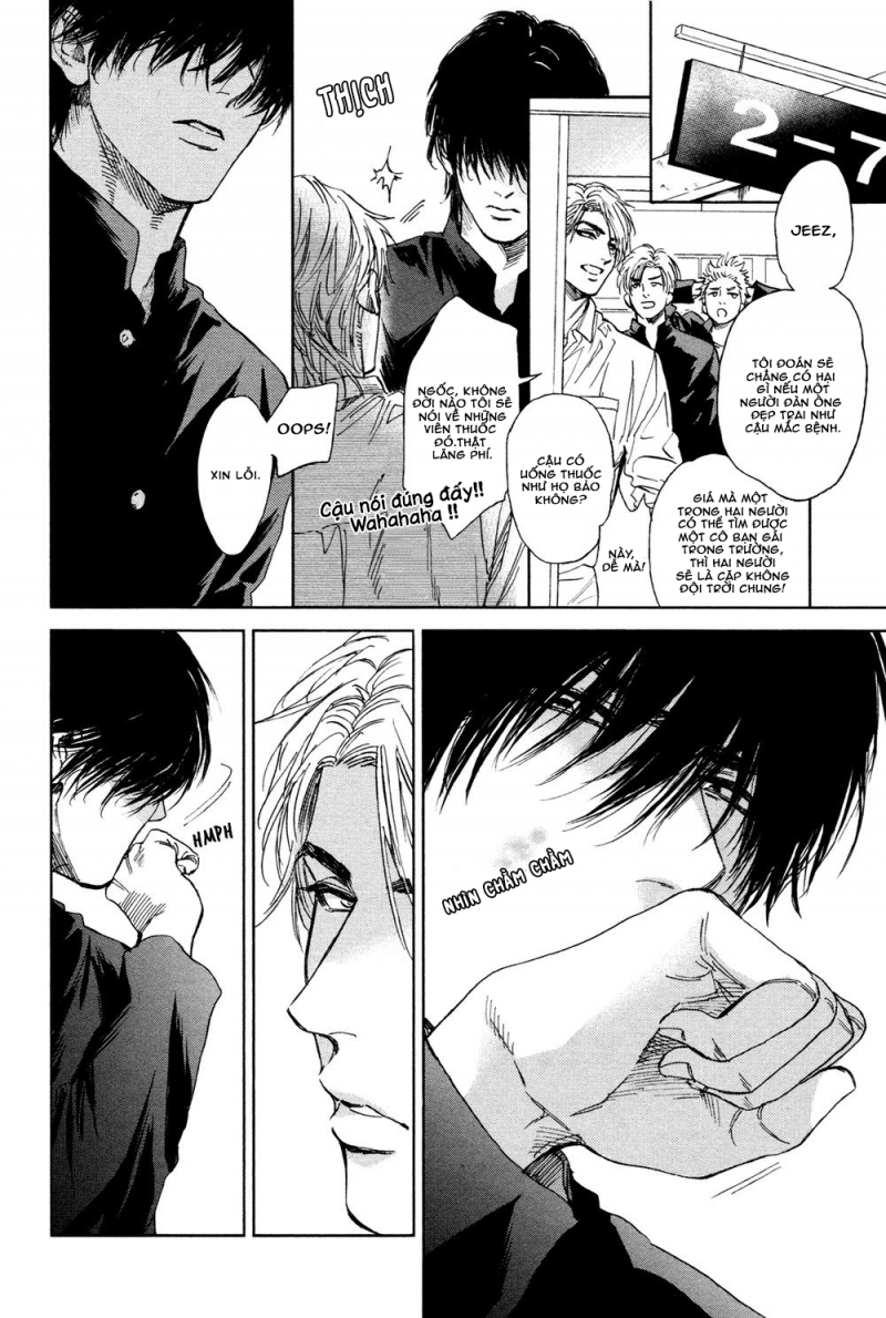 Đọc truyện Không tình dược - Chapter 0