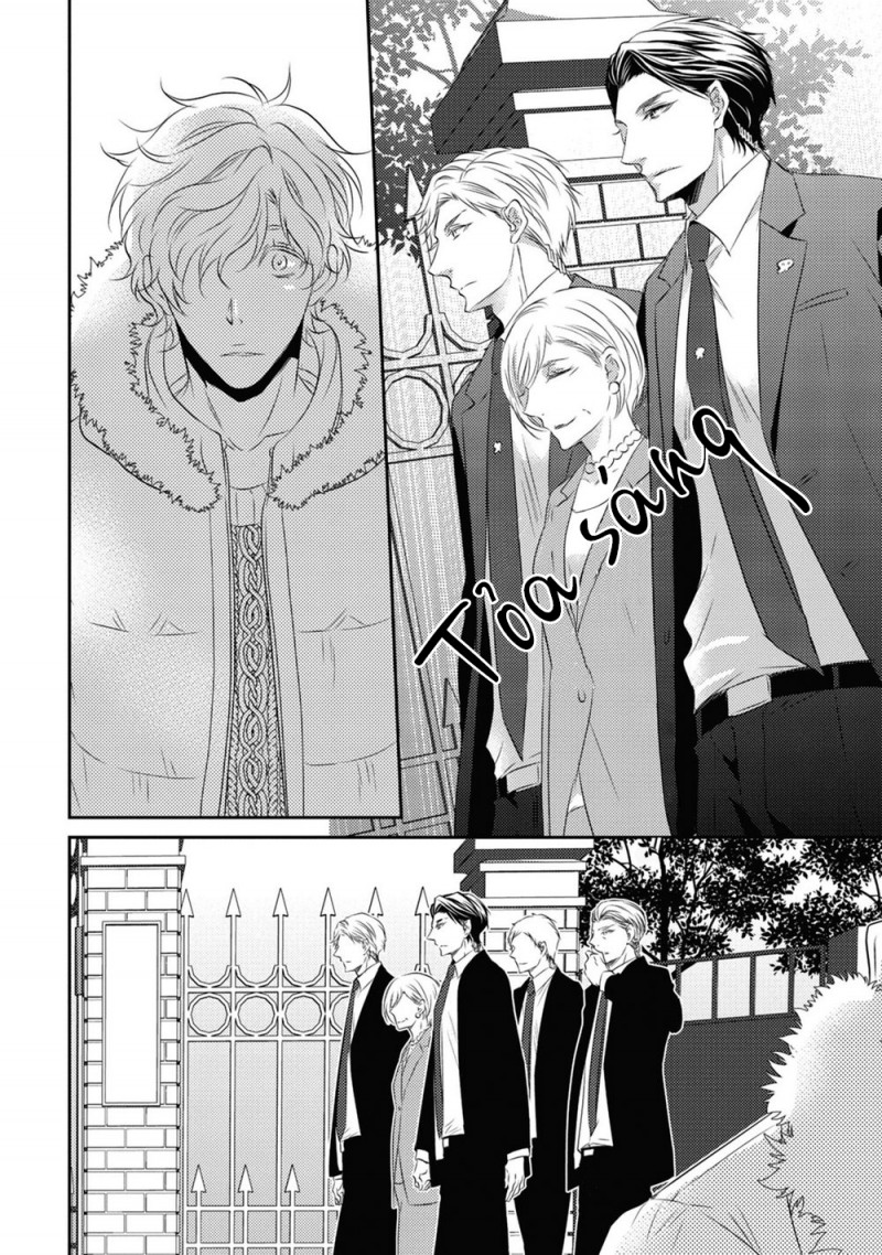 Đọc truyện Yêu Và Ghét - Chapter 2