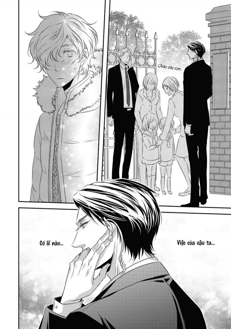 Đọc truyện Yêu Và Ghét - Chapter 2