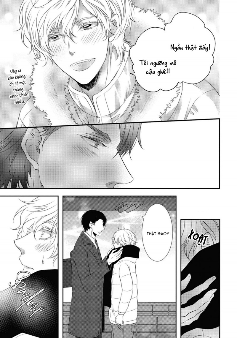 Đọc truyện Yêu Và Ghét - Chapter 2