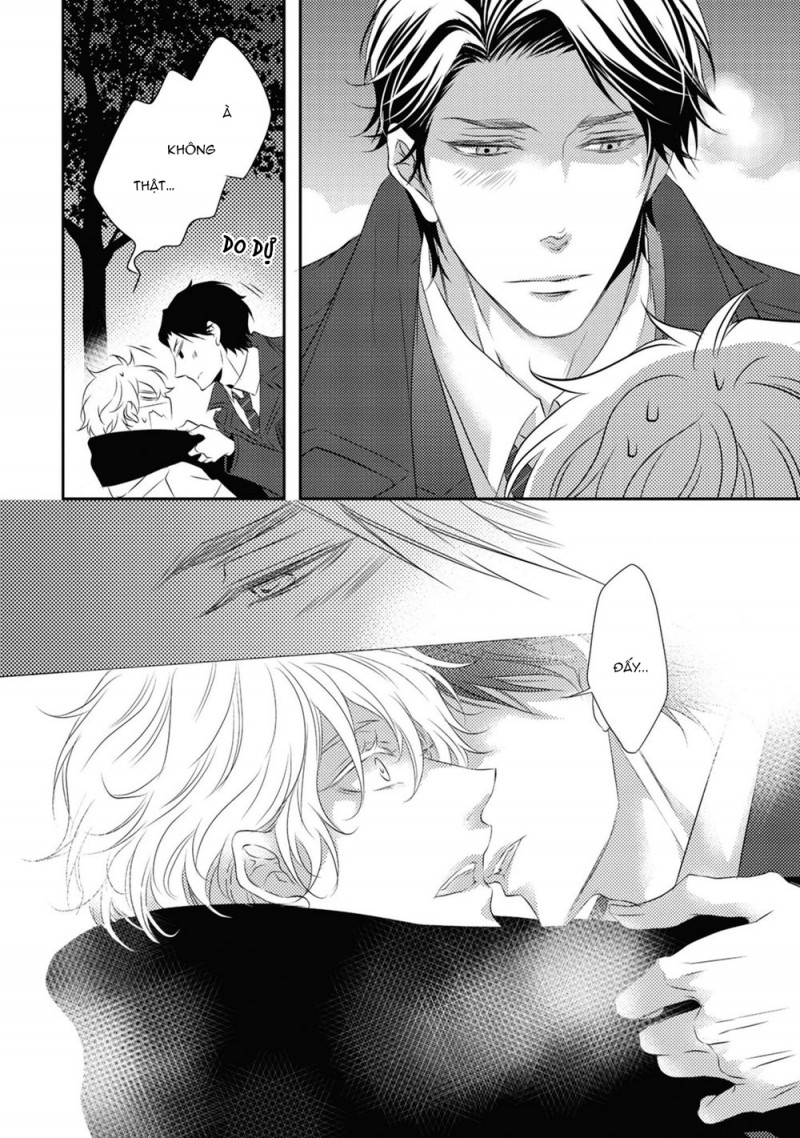 Đọc truyện Yêu Và Ghét - Chapter 2