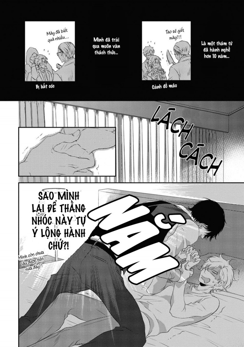 Đọc truyện Yêu Và Ghét - Chapter 2