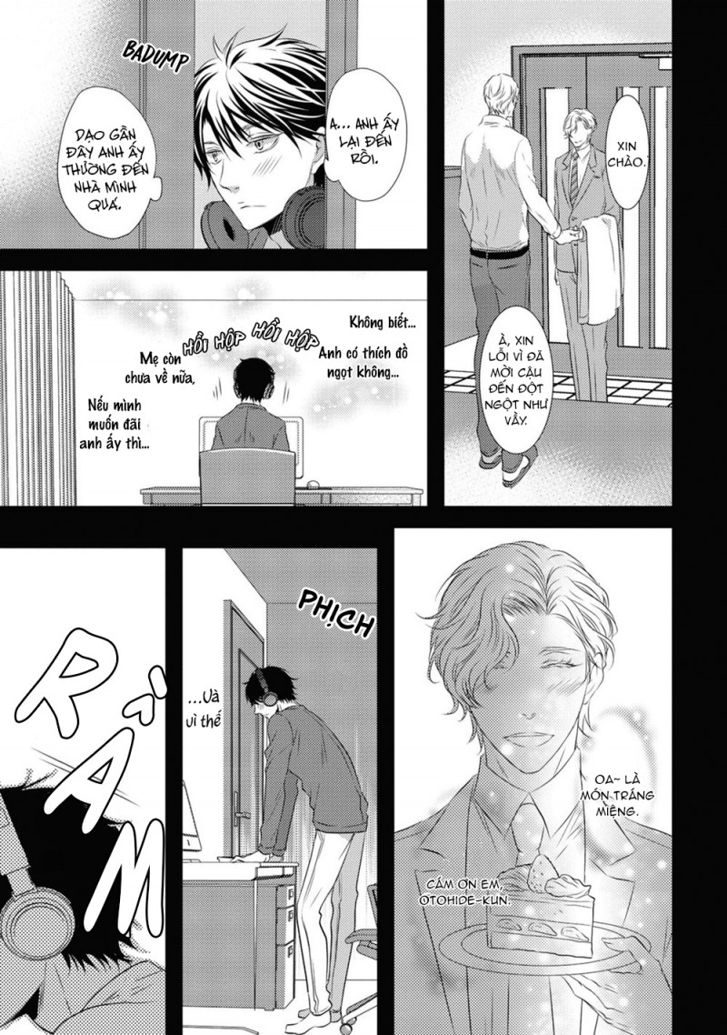 Đọc truyện Yêu Và Ghét - Chapter 2