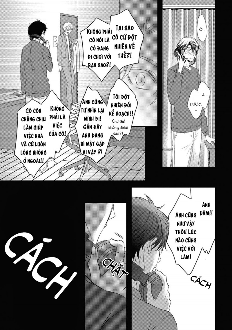 Đọc truyện Yêu Và Ghét - Chapter 2