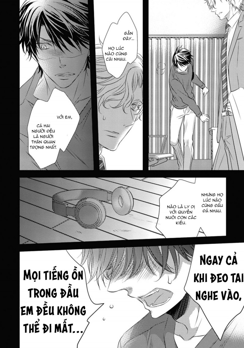 Đọc truyện Yêu Và Ghét - Chapter 2