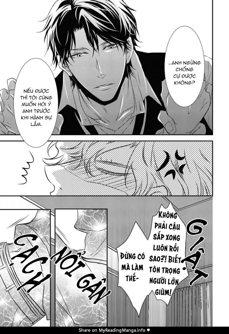 Đọc truyện Yêu Và Ghét - Chapter 2