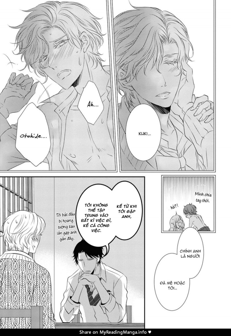 Đọc truyện Yêu Và Ghét - Chapter 2