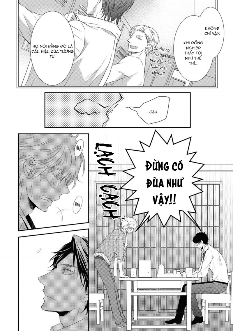 Đọc truyện Yêu Và Ghét - Chapter 2