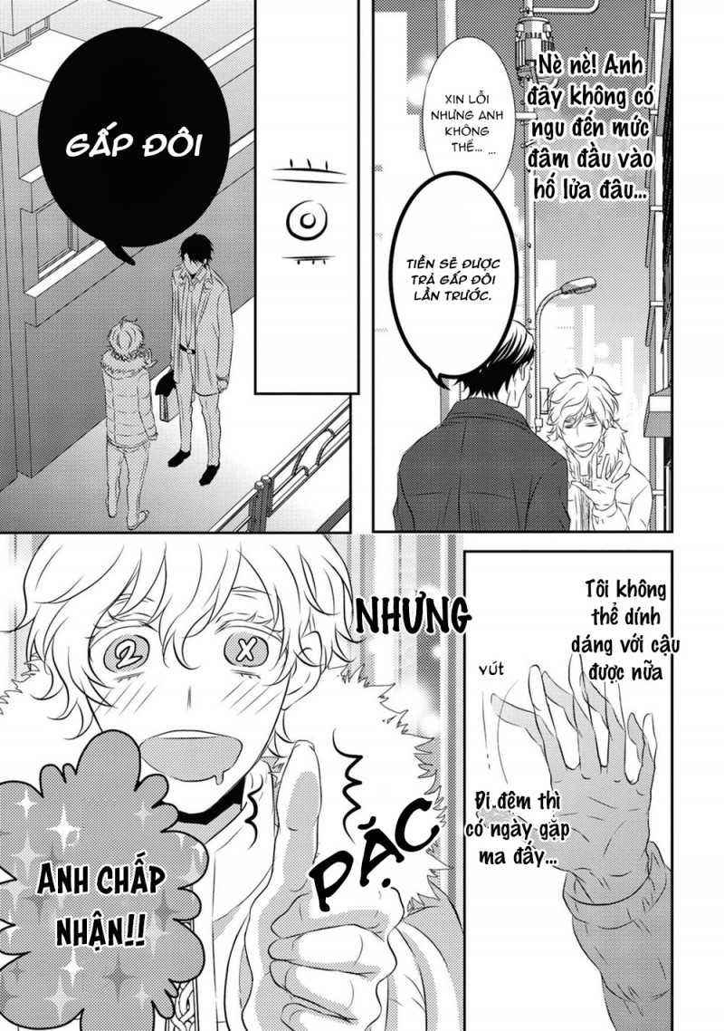 Đọc truyện Yêu Và Ghét - Chapter 2