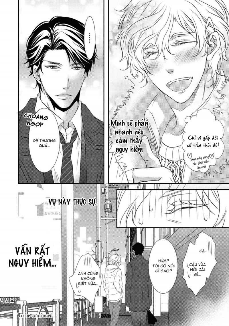 Đọc truyện Yêu Và Ghét - Chapter 2