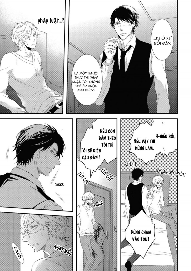 Đọc truyện Yêu Và Ghét - Chapter 2