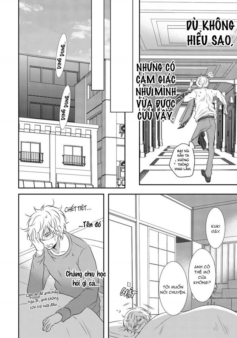 Đọc truyện Yêu Và Ghét - Chapter 2