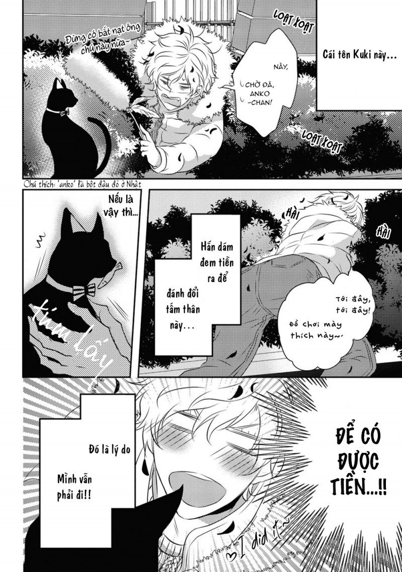 Đọc truyện Yêu Và Ghét - Chapter 2
