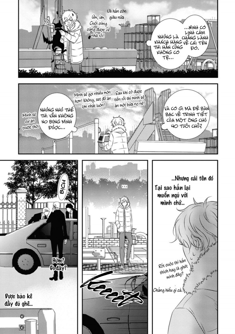 Đọc truyện Yêu Và Ghét - Chapter 2
