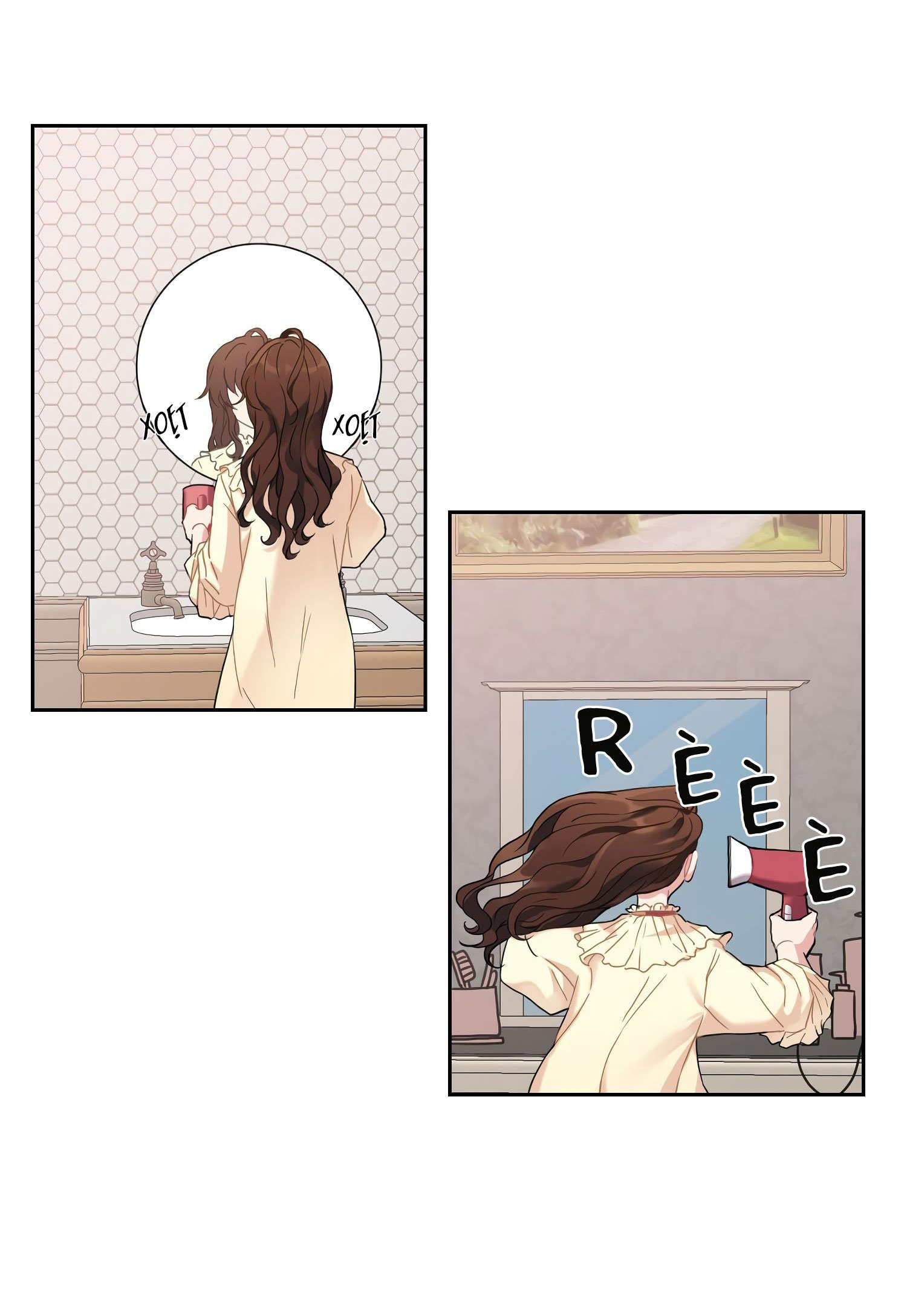 Đọc truyện Tiểu thư và người hầu - Chapter 12