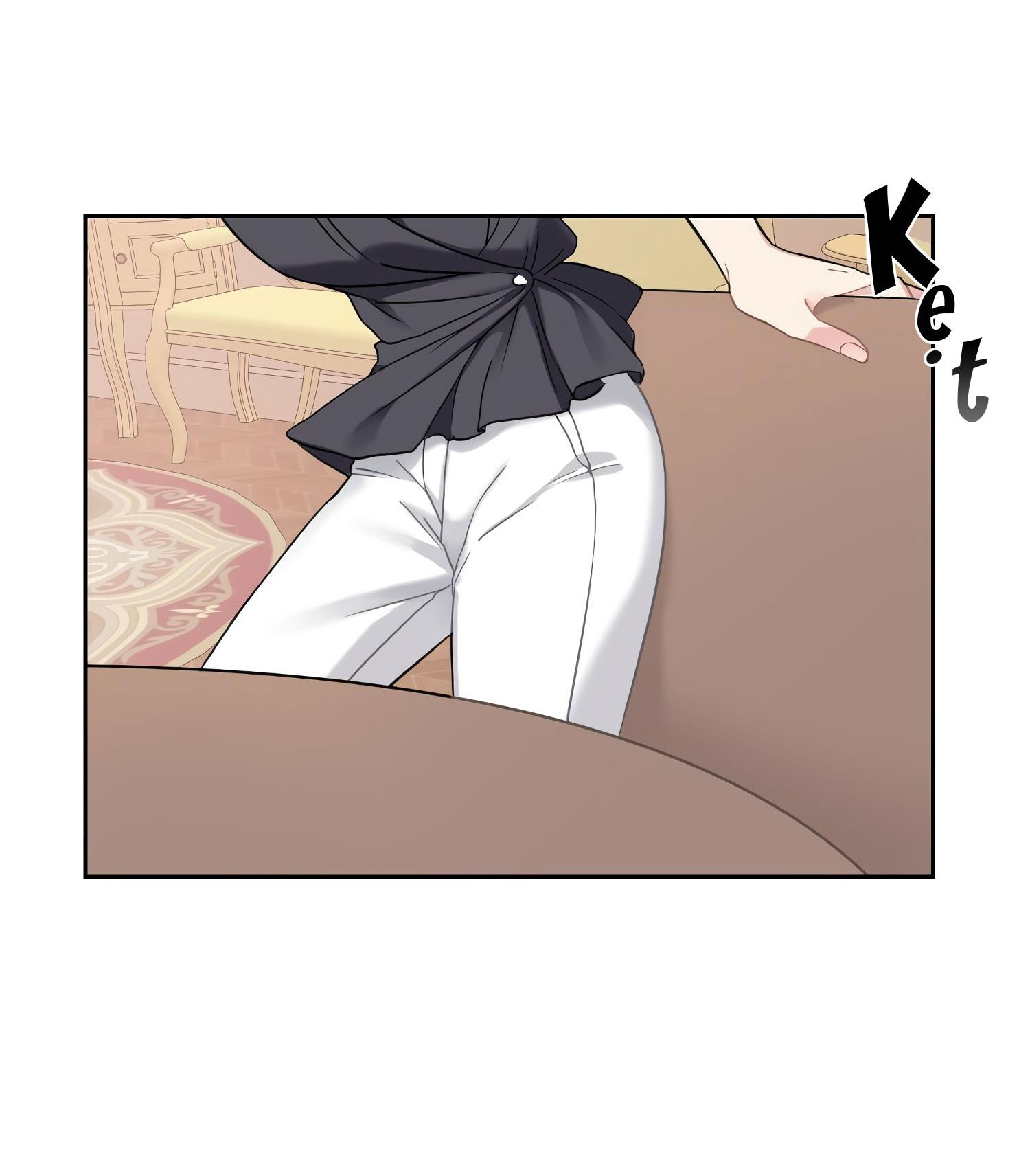 Đọc truyện Tiểu thư và người hầu - Chapter 12