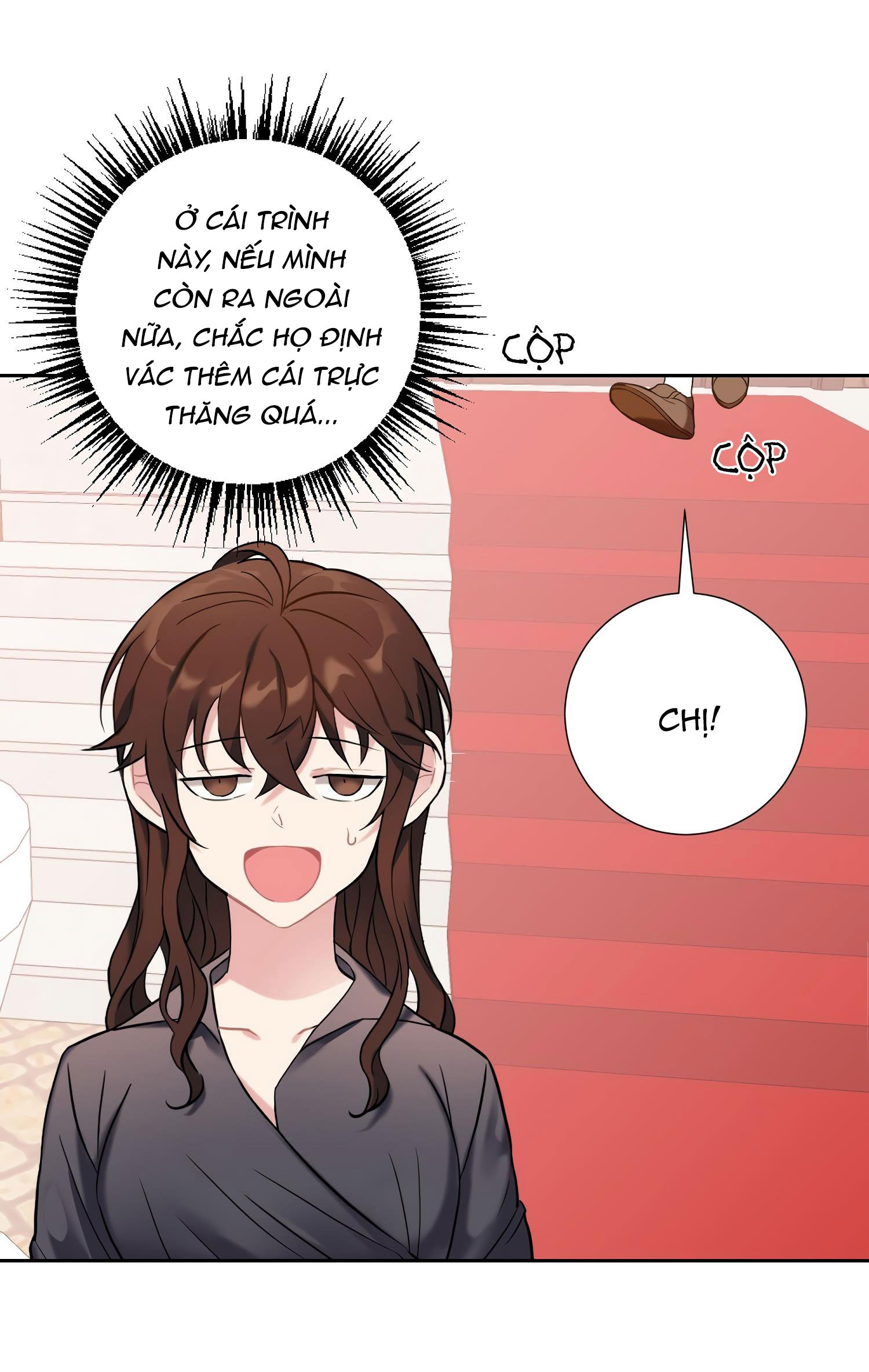 Đọc truyện Tiểu thư và người hầu - Chapter 12
